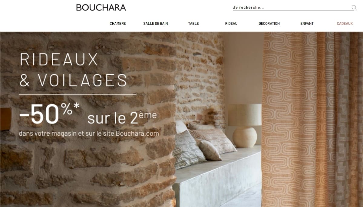 Bouchara replaces Eurodif