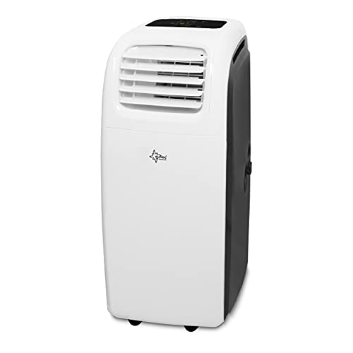 SUNTEC Reversible Mobile Air Conditioner TRANSFORM 12,000 Eco R290, 6 in 1: Indoor/Outdoor Cooling, Heating, Fan, Dehumidifier 12,000 BTU/h