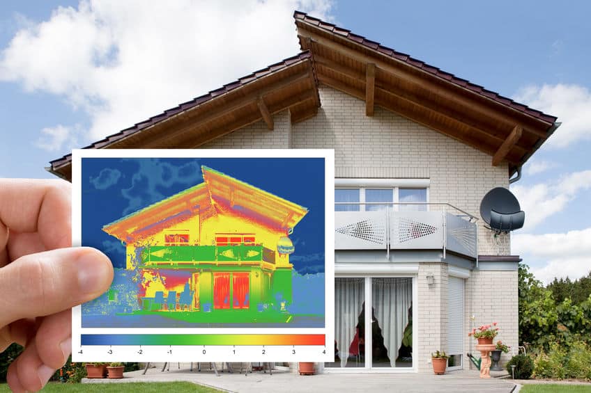 insulate your house from the outside